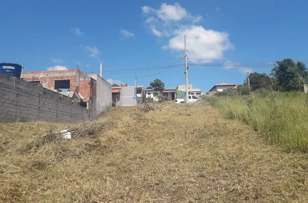 Terreno á venda Trieste- JARINU/SP