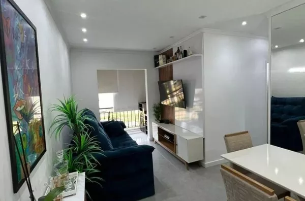 Apartamento com 2 dormitórios à venda, 52 m² por R$ 430.000,00 - Jardim Pitangueiras II - Jundiaí/SP