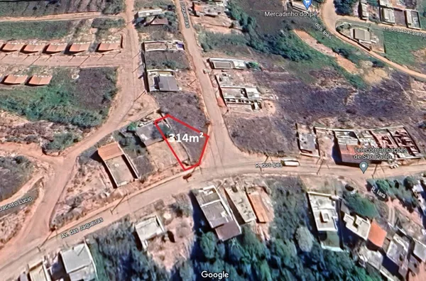 Terreno para venda,  Estância Climatérica Ypê, Jarinu