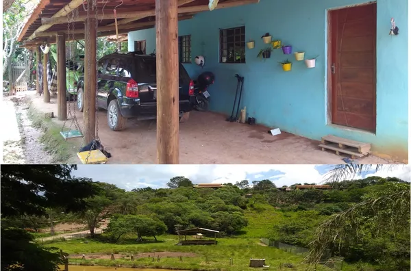 Chácara á venda no bairro Machadinho -Jarinu/SP