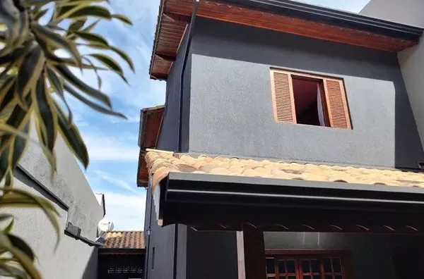 Sobrado com 2 dormitórios à venda, 160 m² por R$ 372.000,00 - Jardim Primavera - Itupeva/SP