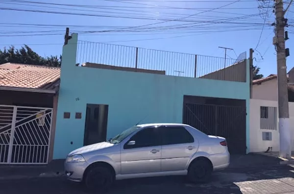 Casa Residencial à venda, Centro, Itupeva - CA0474.