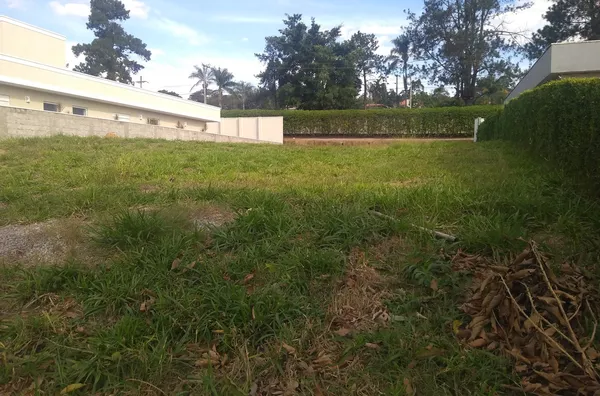 Terreno á venda  no condomínio Parque Shamballa II- Atibaia/SP