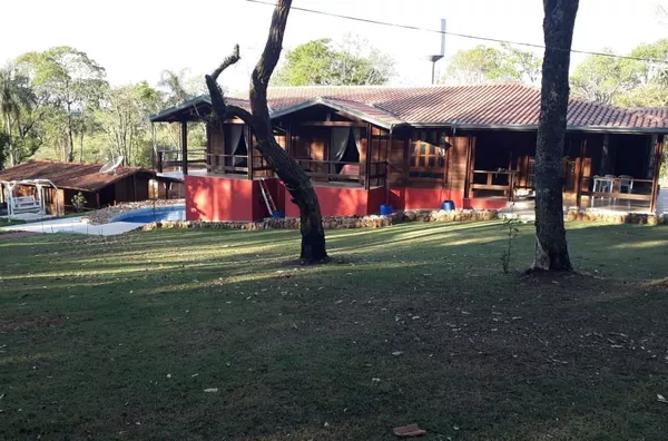 Chácara para venda, 5 quarto(s),  Machadinho, Jarinu
