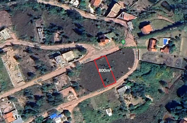 Terreno para venda,  Estância Marilia, Jarinu