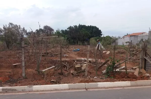 Terreno á venda Trieste- JARINU/SP
