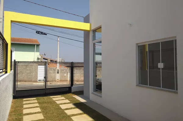 Casa individual térrea á  venda  no bairro Trieste- Jarinu/SP