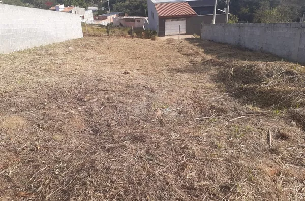 Terreno á venda Estância Santa Lucia- JARINU/SP