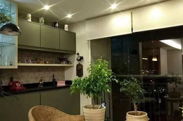 Apartamento Residencial à venda, Jardim Ermida I, Jundiaí - AP0335.
