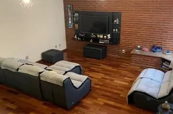 Casa com 3 dormitórios à venda, 312 m² por R$ 720.000,00 - Jardim Santa Lúcia - Campo Limpo Paulista/SP