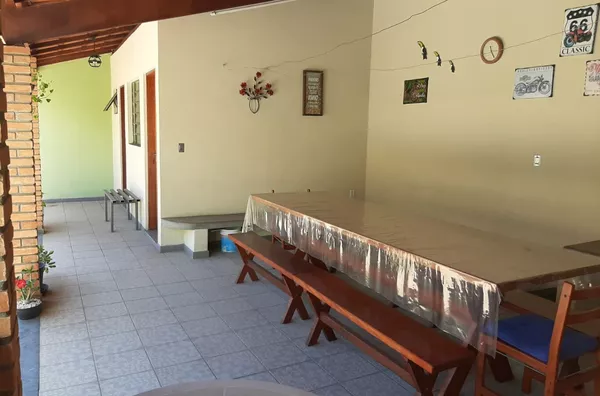 Casa Residencial à venda, Jardim Solange, Campo Limpo Paulista - CA0303.
