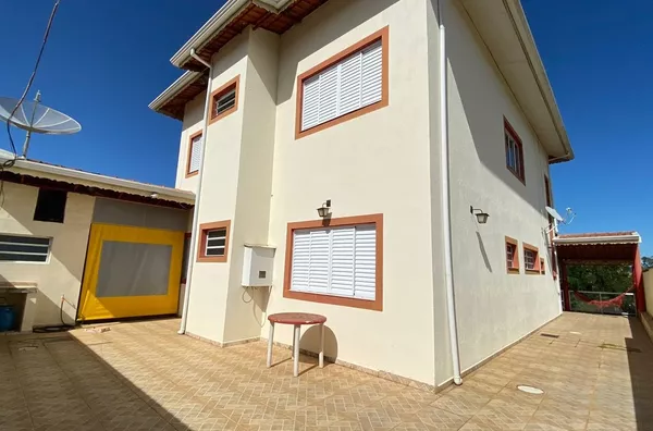 Casa á venda no bairro Esplanada do Carmo-Jarinu/SP