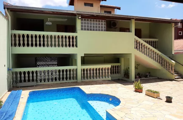 Casa Residencial à venda, Jardim Solange, Campo Limpo Paulista - CA0303.
