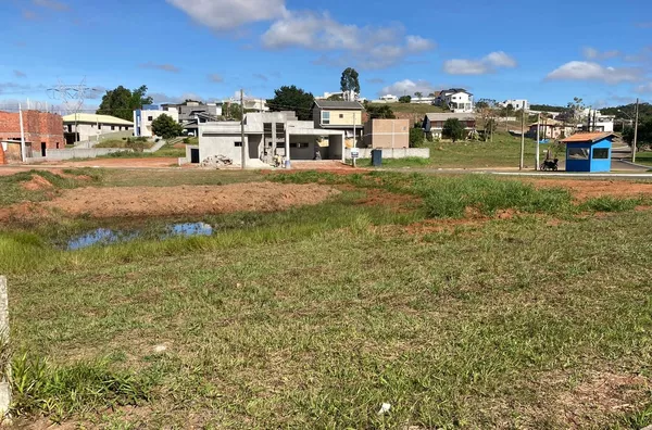 Terreno á venda no condomínio Lagos de Jarinu -Jarinu/SP