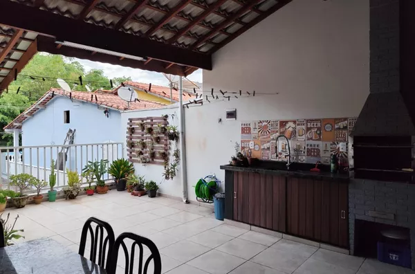 Sobrado Residencial à venda, Jardim São Conrado, Campo Limpo Paulista - CA0075.