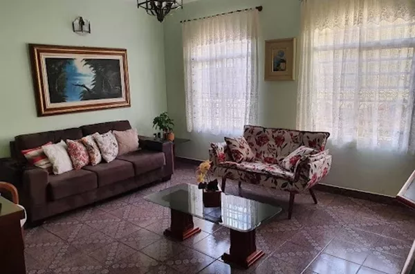 Casa Residencial à venda, Vila Aparecida, Jundiaí - CA0391.