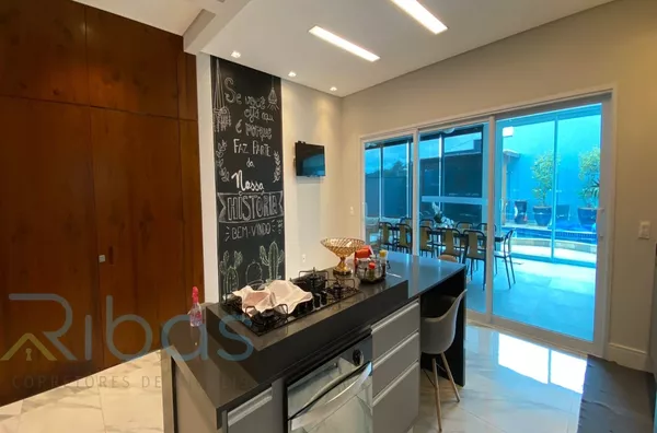 Casa á venda  no condomínio Cambarah-Jarinu/SP