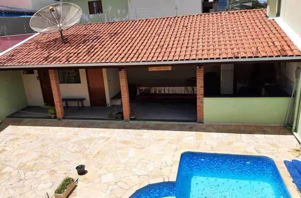 Casa Residencial à venda, Jardim Solange, Campo Limpo Paulista - CA0303.
