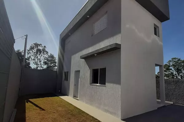 Casa á venda bairro Trieste-Jarinu/SP