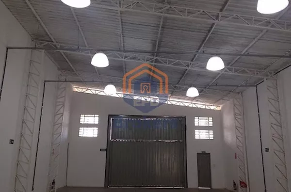 Galpão Comercial à venda, Loteamento Reserva Ermida, Jundiaí - GA0002.