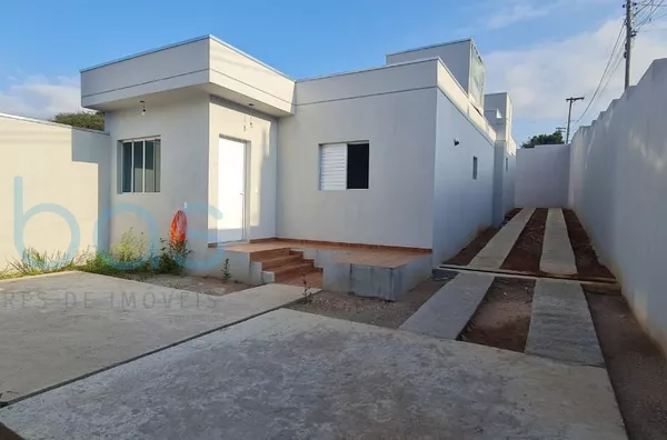 Casa térrea á venda no bairro Trieste -Jarinu/SP