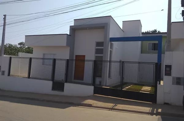 Casa individual térrea á  venda no bairro Trieste- Jarinu/SP