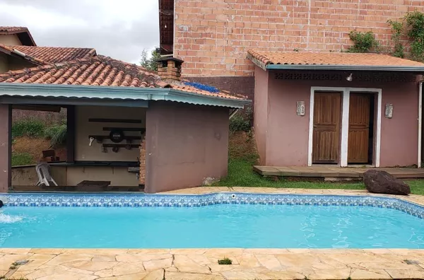 Chácara Rural à venda, Ville Saint James II, Campo Limpo Paulista - CH0035.