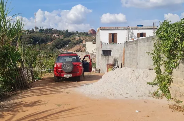 Terreno para venda no bairro Nova Trieste-Jarinu/SP