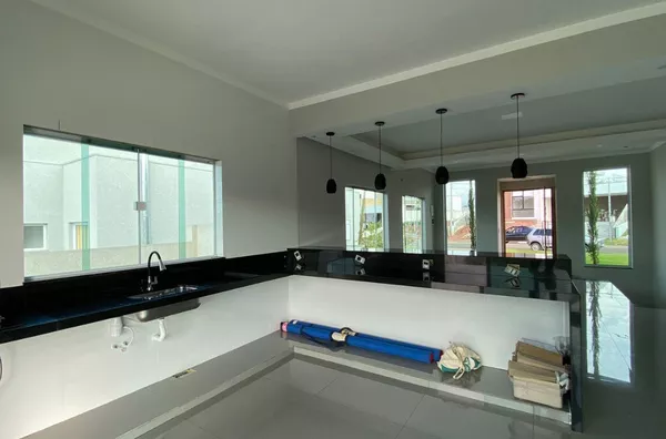 Casa á venda no condomínio Lagos de Jarinu/SP 