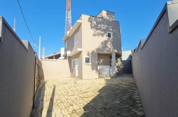 Sobrado  á  venda  no bairro Trieste -Jarinu/SP