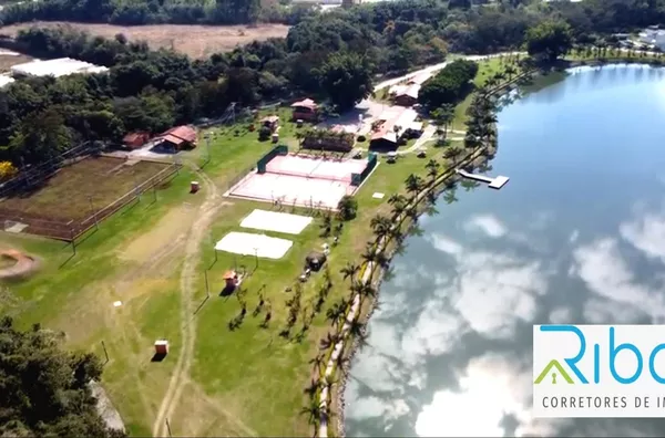 Terreno á venda no condomínio Parque Shamballa - Atibaia/SP