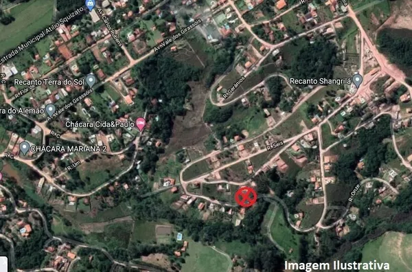 Terreno á venda,  Estância Marilia, Jarinu