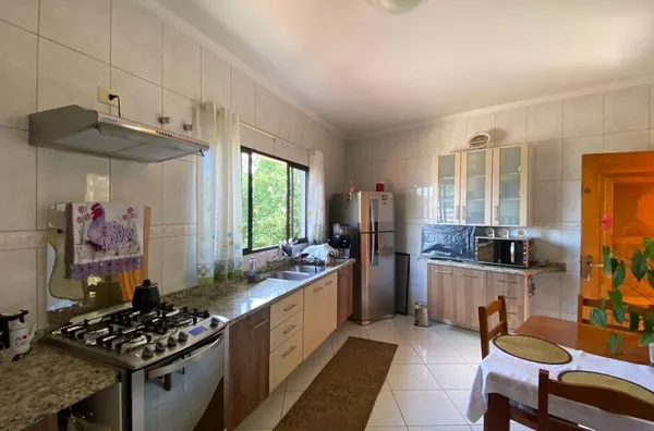 Casa á venda no  Centro - Jarinu/SP