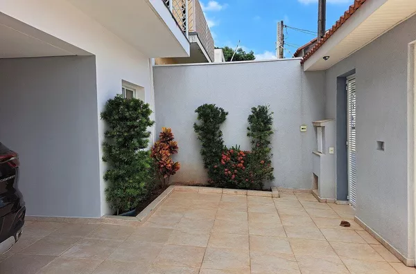 Casa Residencial à venda, Horto Santo Antonio, Jundiaí - CA0080.
