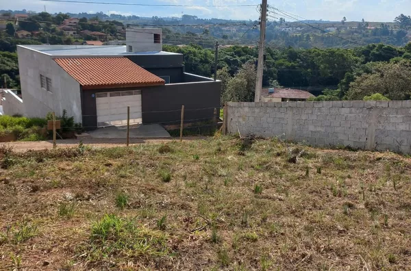Terreno á venda Estância Santa Lucia- JARINU/SP