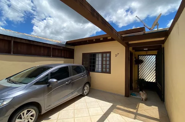 Casa individual  á  venda no Centro -Jarinu / SP