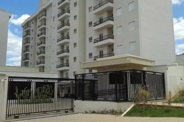 Apartamento com 2 dormitórios à venda, 54 m² por R$ 335.000,00 - Condominio Vivarte Medeiros - Jundiaí/SP