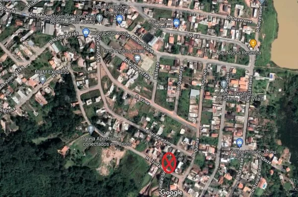 Terreno á venda,  Vila Primavera, Jarinu