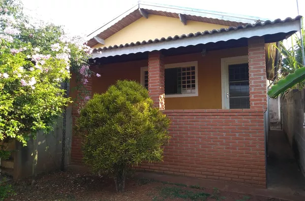 Casa individual á venda  no bairro Trieste -Jarinu/SP