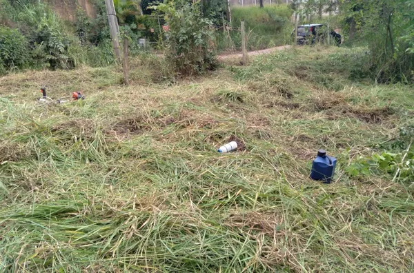 Terreno  á venda  no bairro Caioçara -Jarinu/SP