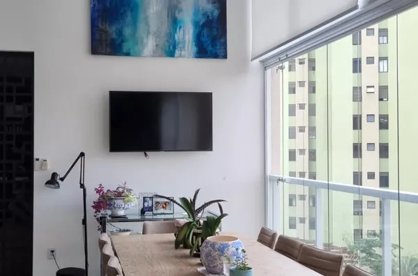 Apartamento  á venda no bairro  Jardim das  Samabaias- Jundiaí/SP