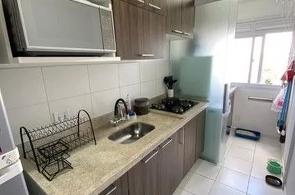 Apartamento com 1 dormitório à venda, 55 m² por R$ 325.000,00 - Vila Nambi - Jundiaí/SP