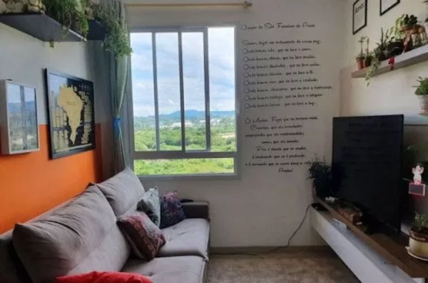 Apartamento Residencial à venda, Residencial Santa Giovana, Jundiaí - AP0368.