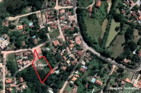 Terreno á venda,  Maracanã, Jarinu