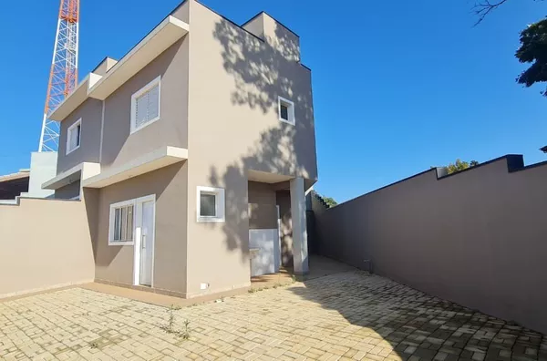 Sobrado  á  venda  no bairro Trieste -Jarinu/SP