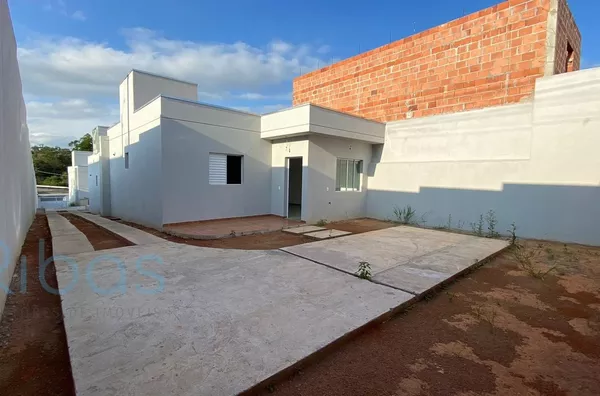 Casa á venda no bairro Nova Trieste-Jarinu/SP