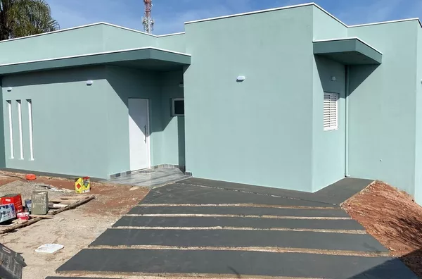 Casa individual térrea á venda no bairro  Estância Santa Maria -Jarinu/SP