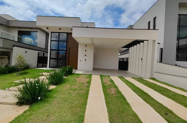 Casa com 3 dormitórios à venda, 175 m² por R$ 1.696.000 - Pecan Town & Country - Itupeva/SP
