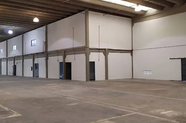 Galpão Comercial para locação, Distrito Industrial, Jundiaí - GA0012.