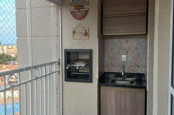 Apartamento com 2 dormitórios à venda, 66 m² por R$ 450.000,00 - Medeiros - Jundiaí/SP